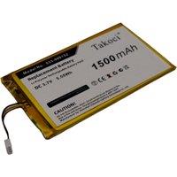 Replacement Battery 1500mAh for Logitech,G913, G913TKL ,YR0076, G915,G915TKL, Y-R0069,533-000152 ,AHB355085PCT-02