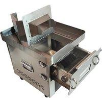 Compact Desktop Meat Slicer Commercial Household Multi-Functional Meat Slicer Shredding Dicing Kitchen Equipment Removable Knife