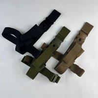 Tactical hand-held extinguisher set Multi functional leg bag Leg spray bag Water bottle bag