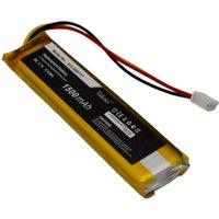 Replacement Battery 1500mAh for Logitech,MX KEYS, YR0073,533-000177