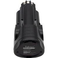 Replacement Battery 2500mAh for Black & Decker BDCDMT112, EGBL108, EGBL108KB, GKC108 LBXR12, BL1110, BL1310, BL1510, LB12, LBX12