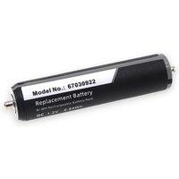 Replacement Battery 700mAh for Braun 10B, 20B, 180, 190s, 1000, 1735, Z40, Cruzer z3 67030922, 67030368, 1HR-AAAUV
