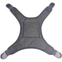 New vest style backrest wheelchair waist belt patient wheelchair anti fall restraint support fixed protective strap