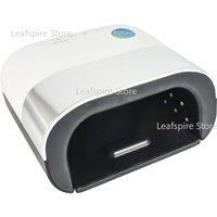 48W Smart UV LED Lamp Nail Dryer 36PCS LEDs Gel Polish Intelligent Auto Sensor One Hand Nails Dryers