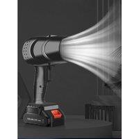 Leaf Blower Lithium Battery High Power Fierce Hair Dryer 마끼다 송풍기 Soplador Воздуходувка 초강력송풍기 מפוח עלים נטען עוצמתי 마끼다송풍기 송풍기