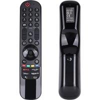 Universal for L G Magic Remote Control MR18/19BA MR20/21/23/24GA , Compatible with LG LED OLED LCD 4K 8K UHD Smart TV(No Voice)