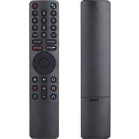Allimity XMRM-010 Replacement Voice Remote fit for Xiaomi Mi 4S 4A Smart Smart TV With Netflix, Prime Video Buttons