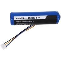 Replacement Battery 3350mAh for Qolsys,IQ Panel 4, IQP4005, IQ Panel 4 PowerG,IQP4004BLK, IQP4002BLK, IQP4003BLK,QR0083-840