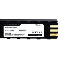 Replacement Battery 2600mAh for Landi,Tianyu,Ingenico,A8, E350, E550,P30,APos A8,LD18650D, LD18650A,LD18650D