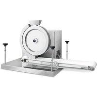 Automatic Bread Dough Balls Machine Forming Rounder Stainless Steel Electric Pizza Dough Rolling Divider Machine