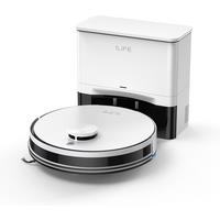 Ilife A30 Pro 5000Pa Suction Power, Combined Robot Vacuum Cleaner and Mop Cleaning Function, Automatic Dust Empty, 60 Days Capacity, Support App/Remote Control, 180 Minutes Operation Time