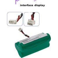 Replacement Battery 700mAh for Symbol,LS4278, LS4278-M ,DS6878, DS6878-SR, DS5878, DS5878-SR, LI4278,BTRY-LS42RAAOE-01