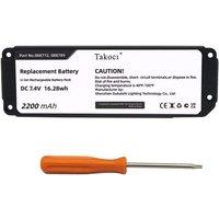 Speaker Replacement Battery 2200mAh for BOSE Soundlink Mini 2 088789. 088796. 088772. 080841