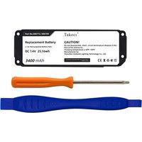 Speaker Replacement Battery 3400mAh for BOSE Soundlink Mini 2 088789, 088796, 088772, 080841