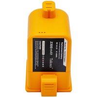 Replacement Battery 2000mAh for LG,Cord Zero A9, Cord Zero A9+, Cord Zero A9 Plus, A9MASTER2X, A9M,EAC63758601 EAC63382201