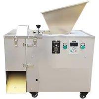 High Efficiency Cookie Pizza Bread Cutter Ball Making Roller And Automatic Dough Divider Rounder Machine