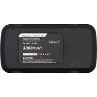 Replacement Battery 3000mAh for BOSCH, Bosch, SKIL VPE-2, 26156801, PSR14.4VES-2, 3610, 3650, 3655, B2610 BAT013, BAT015