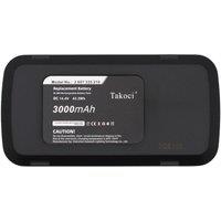 Replacement Battery 3000mAh for BOSCH, Bosch, SKIL VPE-2, 2 607 335 252, BAT015, 26156801, 3610 BAT013, BAT015, 2 607 335 210