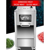 2025 New Electric Meat Cutter Beef Fresh Meat Chicken Breast Shredder 110V 220V