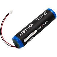 Replacement Battery 3350mAh for MARES,ICON HD,ICON Genius,Genius Air,44201389, 44200755