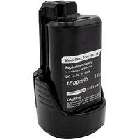 Replacement Battery 1500mAh for WURTH, Bosch 07006522, S 10-A Power, PMF 10.8 LI 0700 996 210, 2 607 336 863, 2 607 336 864