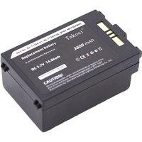Replacement Battery 3800mAh for Symbol,MC70, MC7090, MC7004,MC75,82-71364-01,BTRY-MC70EAB02, 82-71363-02,BTRY-MC70EAB00