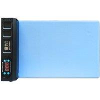 Soft Silicone LCD Tablet Separator Tool 350W DC 5V/2.1A Temperature 30-220 Degree Adjustable LED Lights Show Dust