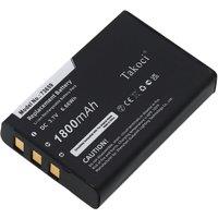 Replacement Battery 1800mAh for Mobila,Intermec,Wasp,PPT101,CK1,CN1WPA1200,WDT3200,WDT3250,73659,074337S,633808920326