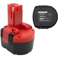 Replacement Battery 3000mAh for Bosch GSR 7.2-1, GSR7.2-1, GSR7.2-2 2 607 335 437, 2607335437, 2 607 335 587, 2607335587