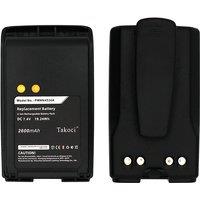 Replacement Battery 2600mAh for Motorola,Mag One A8,Mag One A8i,Mag One A8D,BPR40,PMNN4534A,PMNN4534A