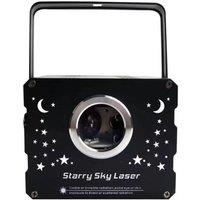 DJ Disco Party Light Starlit Sky Mini Laser Light DMX Control Starry Sky Laser Light Sound Activated Stage Light Holiday Decor