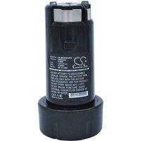 Power Tools Battery For Milwaukee:48-11-2001,M4,M4 1/4",M4 4V,--2000mAh / 8.0Wh--Li-ion--4.00V