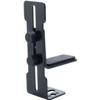 FinalCool XKZ-TL GPU Support Bracket Chassis 12mm Fan Computer Graphics Card Holder Fixed Metal Bracket 3-88mm Adjustable