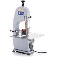 Electric 1500W Knife Bone Saw Cutter Machine Beef Goat Fish Head Butcher Meat Cutting Machine Commercial