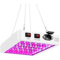 1000W LED Grow Lights Full Spectrum Quantum Board Plant UV Lamp IR Greenhouse Vegetables Indoor Flower Cultivation Fill Lighting