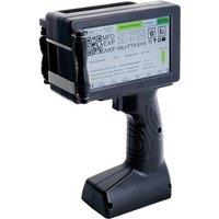 12.7/25.4mm Handheld Inkjet Printer Production Expire Date Batch Code Serial Number Barcode Qr Code Logo Hand Jet Printer
