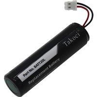 DAB Digital Replacement Battery 2600mAh for MIDLAND,ER300,ER200,BATT20L