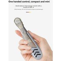 VMAN Hexagon Torx Ratchet Spanner Quick Release Tool Socket Driver Allen Key Wrench Screwdriver Repair Tool