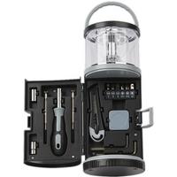 Creative Outdoor Home Camping Lamp Tool Set Hand Lantern Horse Lantern Hardware Tool Set