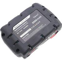 Replacement Battery 2000mAh for Milwaukee,Berner,M18,2601,2610,2611,2620,2630,BACAG,BACCG,BACDE, BACDWD BL,48-11-1828,BBP 18