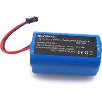 Replacement Battery 2800mAh for Mamibot, CECOTEC ExVac 680S, Conga 999, Conga 1790 CONG1002, 49CE1401, 1090-00000, 35019072