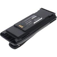 Replacement Battery 2500mAh for Motorola CP150,CP200, CP250,PR400,CP040,CP140,NNTN4496,NNTN4496AR,NTN4497,NTN4497AR,NNTN4497