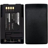 Replacement Battery 2200mAh for Motorola,MTP850,CEP400,MTP800,PTX850, MTP850S,FTN6574,FTN6574A,FTN6574BC,PMNN6074,AP-6574