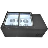 Commercial Popsicle Ice cream Display Freezer Showcase Cabinet Display Freezer