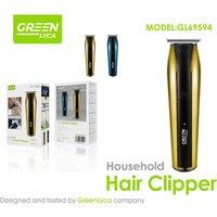 Smart anti-tangle electric home haircut machine; adjustable charging barber; professional men's haircut machine.