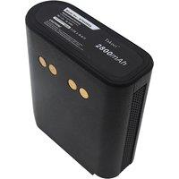 Replacement Battery 2800mAh for Motorola,Astro Saber,MX1000,MX2000,MX3000,MX3010,NTN4594,NTN4593,NTN4593DR,NTN4595