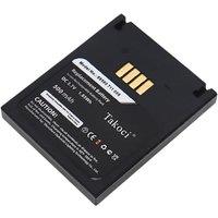 Replacement Battery 500mAh for Easypack, Konftel, Teufel Poliflex 550, EasyPack 550, 55, 55W, Mute BT 66590 711 099