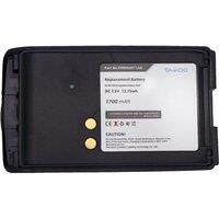 Replacement Battery 1700mAh for Motorola,Mag One BPR40,A8,A6,BPR40,PMNN4071,PMNN4071A,PMNN4071AR,PMNN4071AC