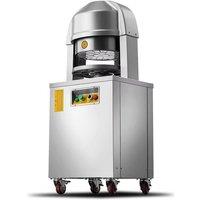Electric Auto Dough Ball Rolling Maker Small Steamed Bread Forming Machine Commercial Stainless Steel Dough Divider