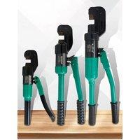 Hydraulic Rebar Cutter Threaded Steel Bolt Cutter Construction Cutting Pliers Hydraulic Shears 4-12/4-16/4-20mm Cutting Range